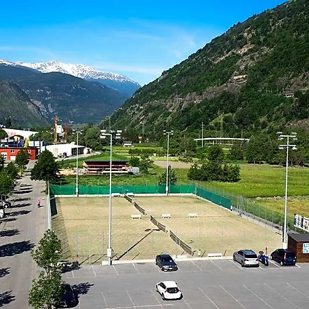 Olympica Hotel Brig