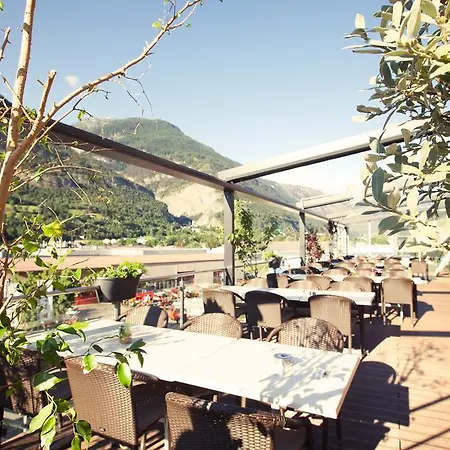 Hotel Olympica Brigue