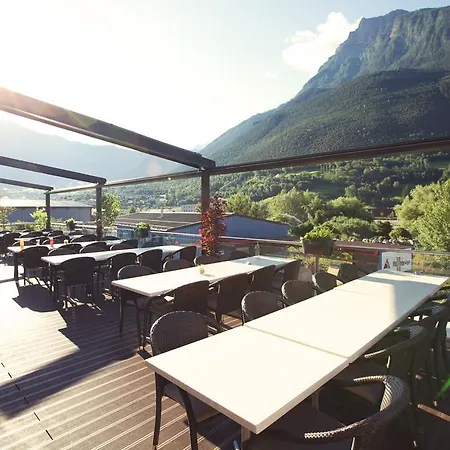 Hotel Olympica Brigue