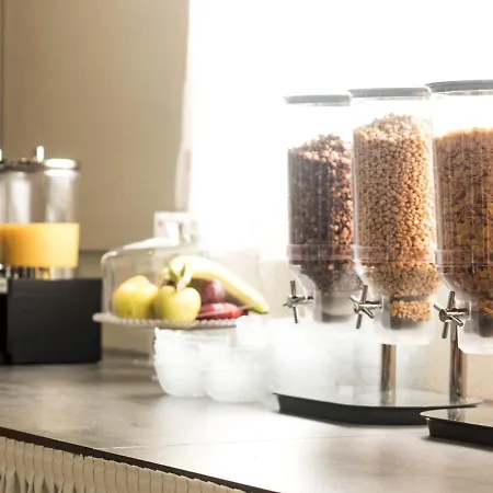 호텔 Olympica 브리그