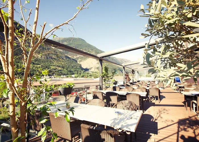 فندق Olympica بريغ