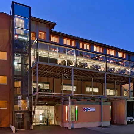 Olympica Hotel