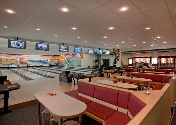 호텔 Olympica 브리그