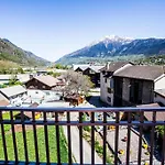 Hotel Sportcenter Wellnesshotel Olympica Brig-Glis