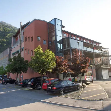 Sportcenter Wellnesshotel Olympica